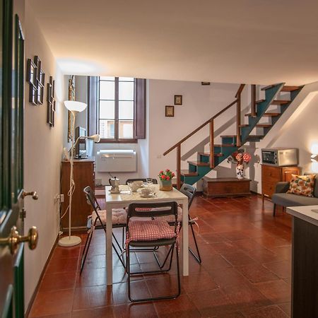 Mamo Florence - Borgo San Jacopo Apartment 외부 사진