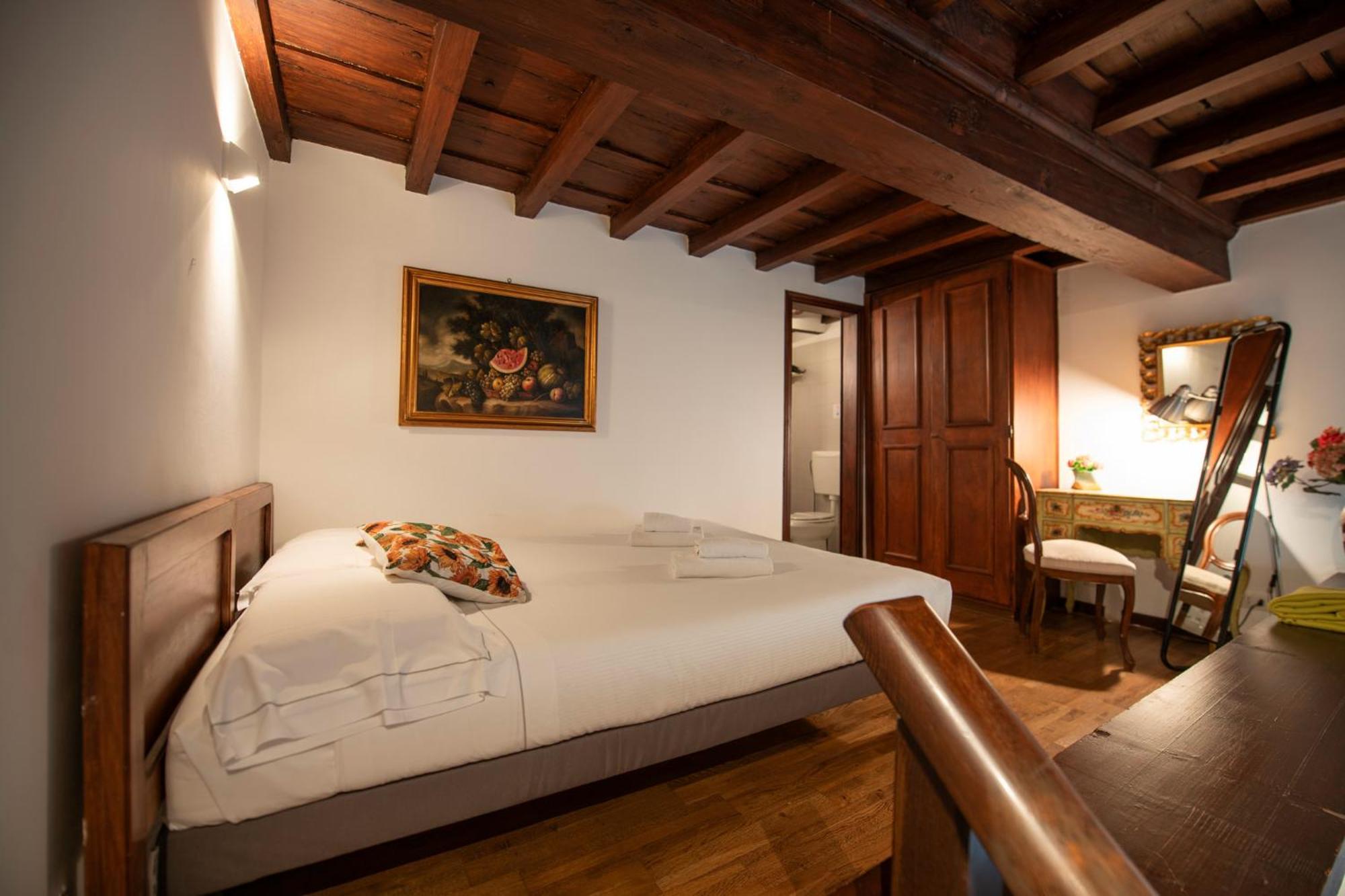Mamo Florence - Borgo San Jacopo Apartment 외부 사진