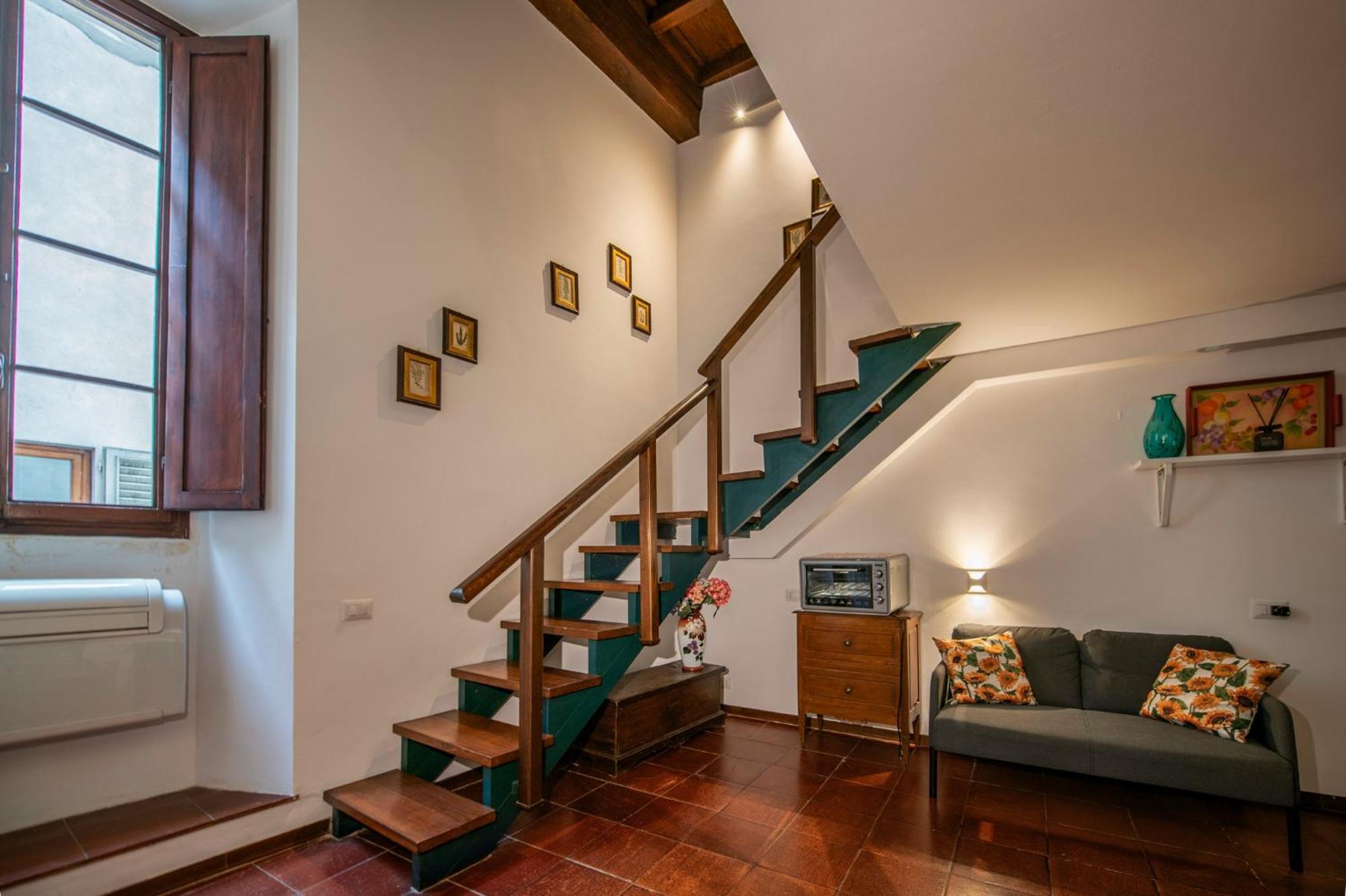 Mamo Florence - Borgo San Jacopo Apartment 외부 사진