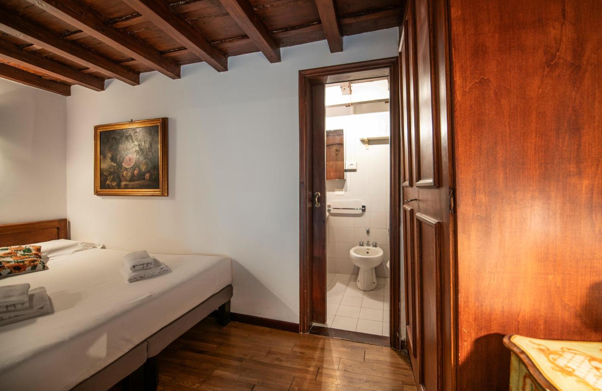 Mamo Florence - Borgo San Jacopo Apartment 외부 사진