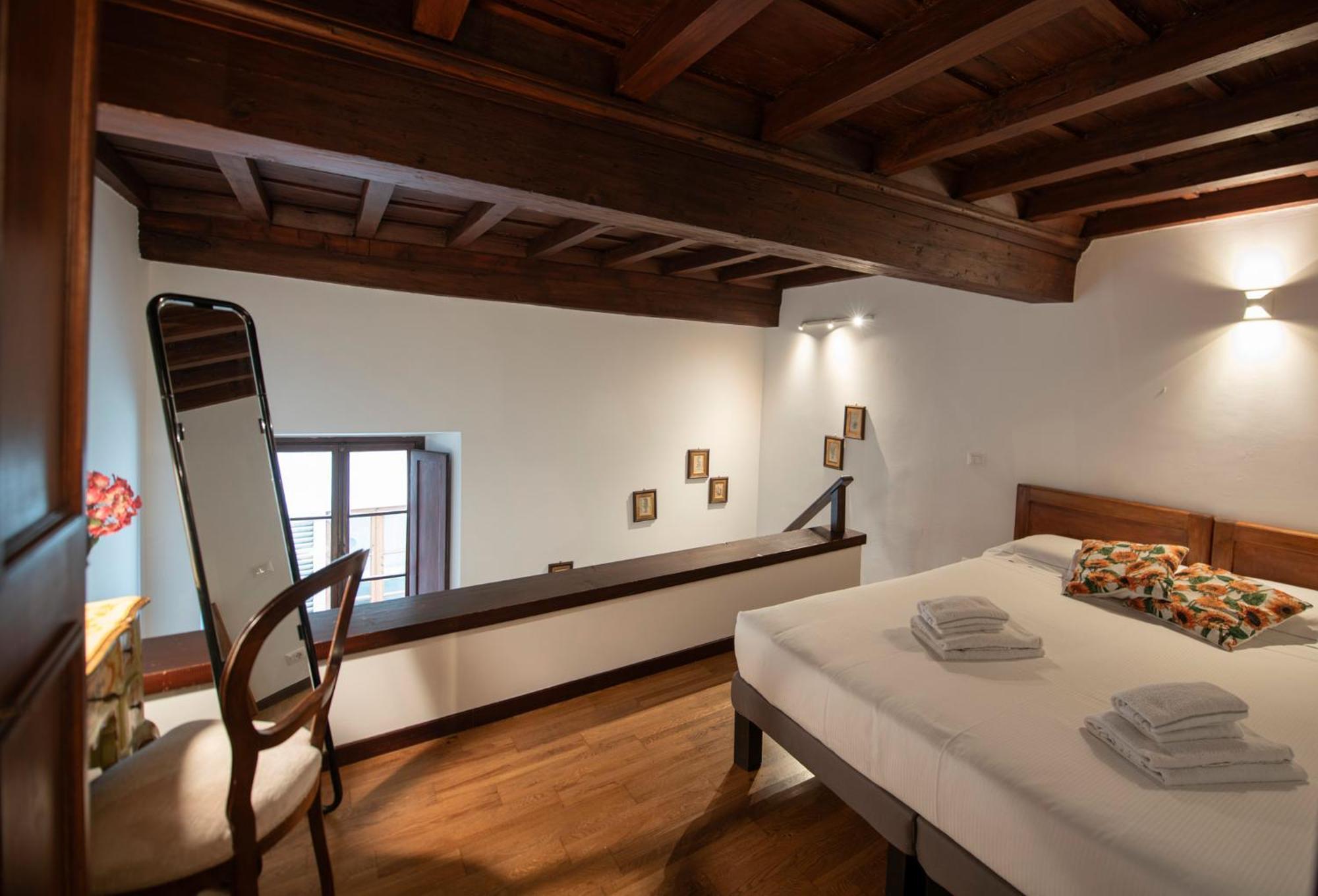 Mamo Florence - Borgo San Jacopo Apartment 외부 사진