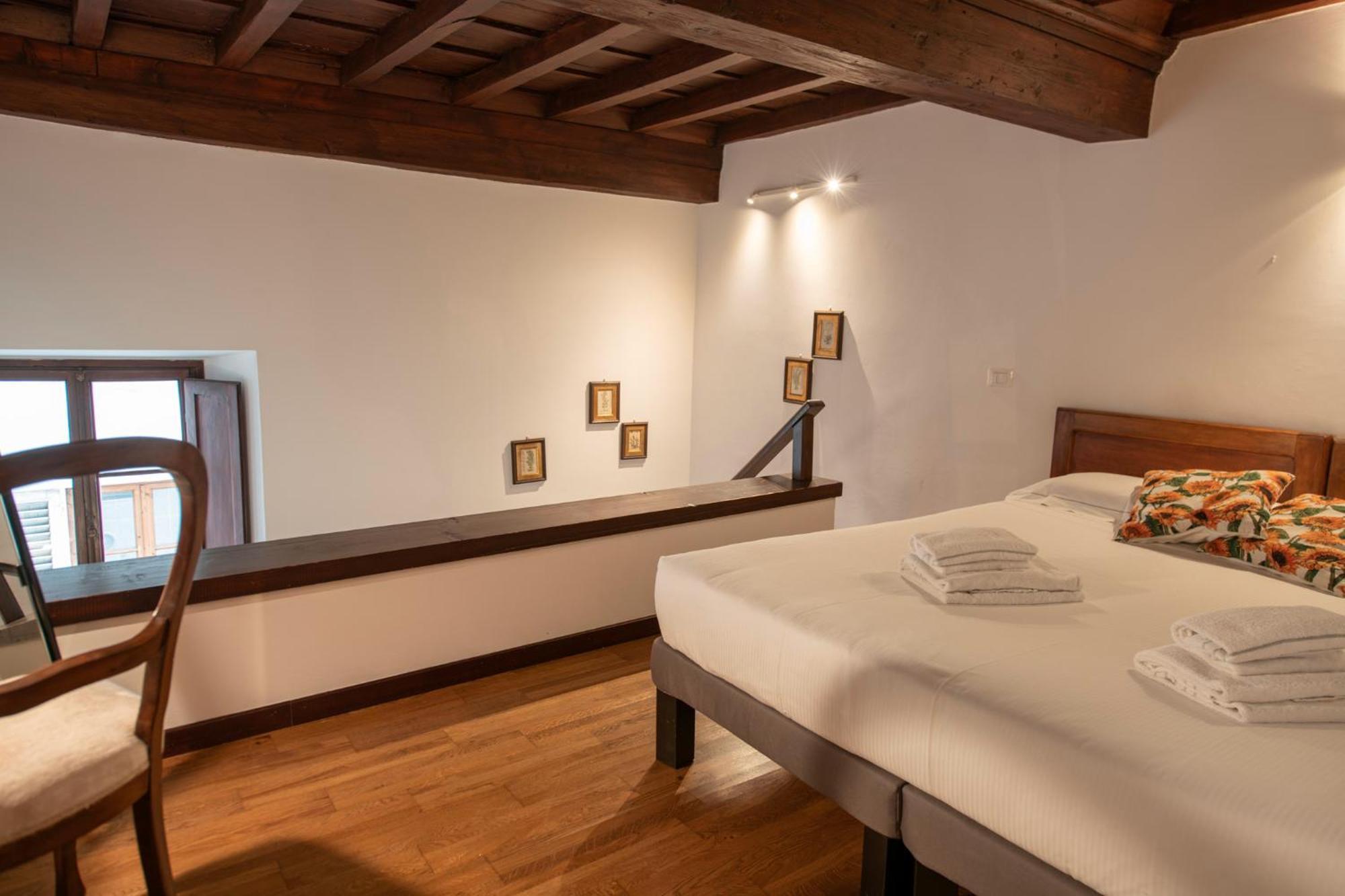 Mamo Florence - Borgo San Jacopo Apartment 외부 사진