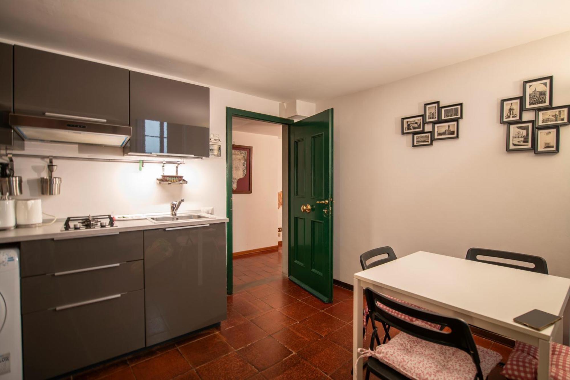 Mamo Florence - Borgo San Jacopo Apartment 외부 사진